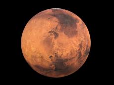火星の穴、地球外生命体が潜んでいる可能性　穴が天窓の役割に!? 米大学の研究者らが示唆