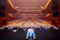 BTOBユク・ソンジェ「大好きやで！」ソロとして初の日本ファンミ開催！和やかムードでファンと交流