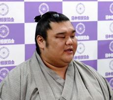 大相撲の元幕内 木村山の岩友親方が死去、42歳　病院で療養中　引退後は春日野部屋で後進を指導