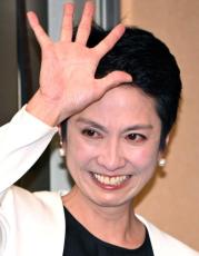 「ひどいのには反論」蓮舫氏が上沼恵美子、連合・芳野会長、「アッコにおまかせ！」に次々と猛反撃