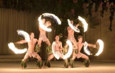 フラガールだけじゃない！世界2位ダンサーも「ハワイアンズ」のイケメンマッチョ軍団「SivaOla」に注目