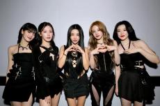 韓国の人気ガールズグループ(G)I-DLE 音楽番組で「赤十字マーク」の衣装着用、事務所が無断使用を認め謝罪