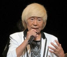 歌手の串田アキラが約半年ぶりに退院！ お見舞いにはキン肉マン関係者勢ぞろい 「ステージ復帰を目指して」