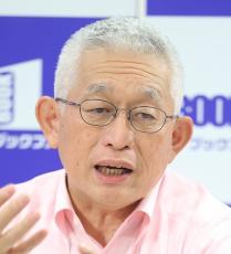 泉房穂氏、告発された兵庫県知事の側近３人目離脱に「知っていることを正直に語って…尊い命が失われた」