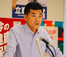 立民･泉代表、共産･田村委員長との会談けん制に反論　国民民主･玉木代表は志位氏と「ピアノ弾いていた」