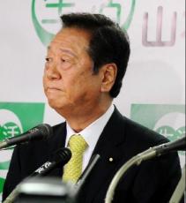 小沢一郎氏、岸田首相の不出馬に「予想通りの展開」 ポスト岸田は「表紙だけ若い人気者に変えて選挙」