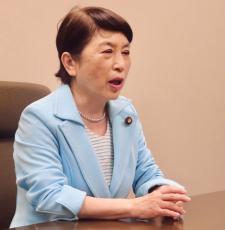 社民・福島瑞穂党首 岸田首相の総裁選不出馬に「お疲れさま」「でも、この３年間あまりにひどい政治でした」