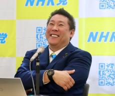 立花孝志氏が大胆予想「小泉進次郎が総理総裁に」岸田首相の自民総裁選不出馬に言及