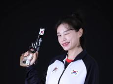 五輪銀メダル 美しき韓国女子射撃選手「映画出演の予定はなし」も気持ちに変化!?世界屈指の大富豪も魅了