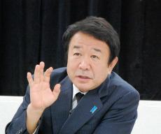 小泉進次郎氏出馬会見の裏で…青山繁晴参議議員がNHKに抗議「出馬会見を無かったかのごとくに扱った」