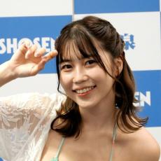 伊織いお　念願の初写真集に感慨「集大成を見せられる」コロナ禍乗り越え　しっとり〝純グラビア〟展開