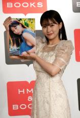 元HKT48田中美久「これ以上いい写真集は撮れない」　田中みな実と似ている指摘に「恐れ多い」　大胆2nd写真集