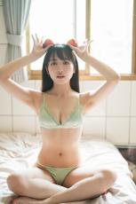 STU48 石田千穂　初解禁続出の大胆写真集で新境地「前作より大人になった姿を、ぜひ」