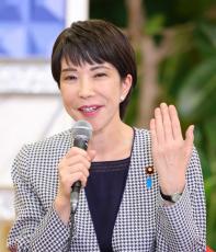 高市早苗氏「自民党は、評論家ではない」安倍晋三氏の言葉を引用し今後に言及「1人の議員として」働く意向