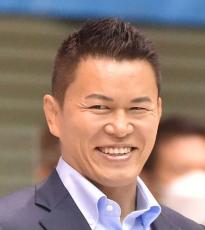 元格闘家の須藤元気氏が衆院選出馬　東京15区に「完全無所属」　4月の同補選立候補で参院議員失職