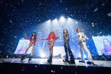 2NE1が華麗に復活！10年ぶりの完全体で15周年アジアツアー始動！ソウルで圧倒的パフォーマンス