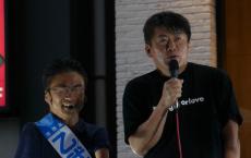 堀江氏、古市憲寿氏に「お前が選挙に出ろ。俺は出たことあるぞ」19年前に落選も「都市部だったら勝てますよ」