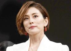 米倉涼子【コメント全文】２日前に西田敏行さんと「話したばかり」だった！顔くっつけ写真も「悲しすぎて」