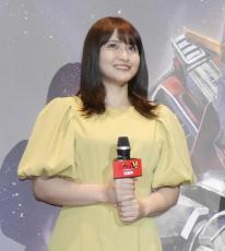 母がフィリピン出身の人気声優・中島愛　映画「ボルテスＶ レガシー」初日に母が感激「親孝行できました」