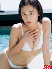 注目アイドル・水野瞳「ドキドキします！」初写真集から大胆カットを公開！健康美ボディにドキッ