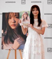 櫻坂46・田村保乃 誕生日を飾る大胆写真集「早く感想を聞きたい」隣にいたいメンバー明かす