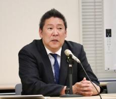 NHK党・立花氏、兵庫県知事選キャッチコピーは「明石市長を思い出せ!」泉房穂氏のパワハラ例に斎藤氏を擁護