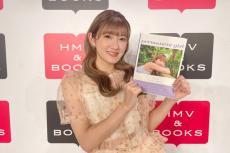 芸能界引退まで1カ月…アンジュルム・川村文乃「透明度が凄すぎ」ラスト写真集、故郷ロケに万感