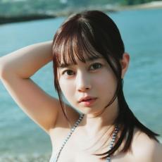 アイドルのうちに写真集を出したい！夢をかなえた近藤沙瑛子　圧巻ビジュアルの大胆カット