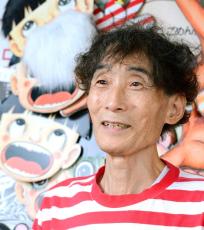 楳図かずおさん死去、88歳　代表作「漂流教室」「まことちゃん」 “グワシ”ポーズも大人気に