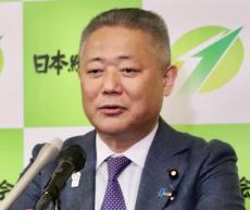 維新・馬場伸幸氏 次期代表選出馬せず「衆院選の結果を受け」「再スタートを切る事が肝要」