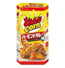 ハウス食品最強タッグ「とんがりコーン」×「バーモントカレー」が限定復活！「再販して」熱い要望に応えた