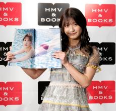 元HKT48・宮﨑想乃 初写真集のお気に入りはカナヅチなのにプールで浮く姿　その “魔法"とは