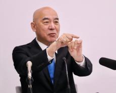 日本保守党・百田尚樹代表 フォロワー64万人の個人Ｘを封印「国政政党になるやろから、ここらが潮時」