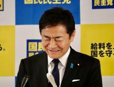 国民・玉木雄一郎氏 代表進退は「仲間の意見を聞きたい」「正直、浮かれた部分があった」