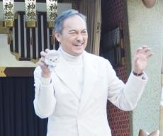 渡辺謙が獅子殿で猛虎愛を語る！阪神・藤川監督に「岡田さん、矢野さん、金本さんのいいどこ取り」と期待