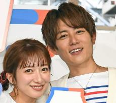 「夫婦仲をお手本にしたい」1位は人気芸人＆元トップアイドル、09年に結婚　2位・杉浦太陽＆辻希美を超えた