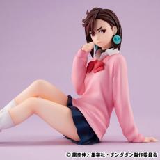 モモの美脚にドキッ！話題作「ダンダダン」から待望のフィギュア化　クール＆キュートな表情を再現