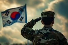 韓国「戒厳令」で民衆と対峙した軍司令官、軍隊バラエティー出演の過去　番組映像で混乱、軍人が炎上も