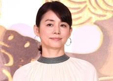 石田ゆり子、同い年で亡くなった中山美穂さんをしのぶ「魅力的だった」共演映画の思い出を明かす