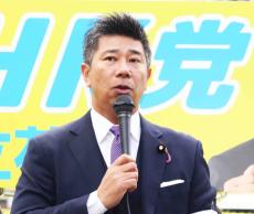 斉藤健一郎参院議員がみんつく党・大津綾香氏に党首辞任→自身の後任指名を要求 大津氏は拒否「なぜ？」