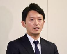 兵庫・百条委　斎藤元彦知事“最後”の証人尋問「対応、問題なかった」貫く　片山元副知事と出席