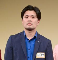 マユリカ阪本「職場関係」の女性と結婚！相方・中谷、突然の報告に大号泣&まさかの証人に大爆笑