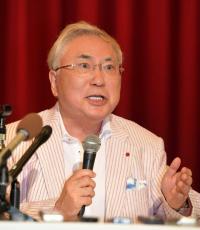 高須院長「ガッシュ!!」旭日旗騒動に怒り！削除、謝罪要求に「言いがかり」と反論