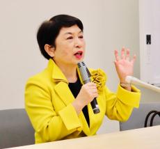 社民・福島瑞穂党首「まさにまた、崖っぷちの選挙」7月参院選での政党要件維持へ不退転