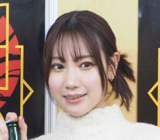 元NMB48・酒屋オーナー高野祐衣「この１年間は結婚をせず」日本酒愛を貫き、本業に全力投球！