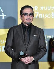 「SHOGUN 将軍」真田広之が目指す映画における本物～「日本人としても悔しかった」伊藤さとりに語った言葉