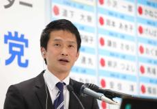 立憲・小川淳也幹事長「ショート動画の配信に全力」党のSNS発信強化へ