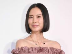 中谷美紀が男装の麗人なスーツ姿披露「おぉぉぉかっけー」「ほ、惚れてしまいますわ♥」