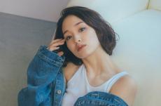 剛力彩芽32歳、美ボディ映える魅惑姿「10キロ太りました」ドラマ秘話も 「FLASH」表紙＆巻頭に降臨