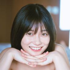 瀬戸環奈、デビュー作先行配信日「AIじゃないです」実在アピール「撮影は緊張30％でした」1000年に1人の輝き